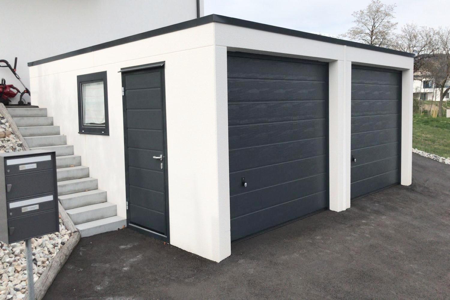 Garage Préfabriqué Béton Monobloc Et Carports Préfabriqués Garage Préfabriqué Béton Monobloc Et Carports Préfabriqués