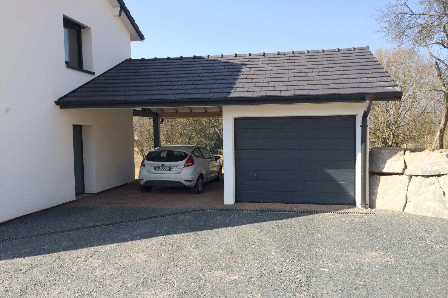 Garage Préfabriqué Béton Monobloc Et Carports Préfabriqués Garage Préfabriqué Béton Monobloc Et Carports Préfabriqués